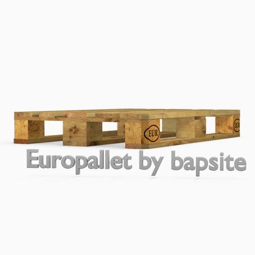 europallet version 2 preview image